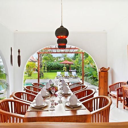 Villa Nico Canggu Екстериор снимка