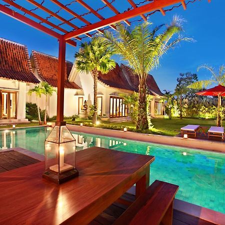 Villa Nico Canggu Стая снимка