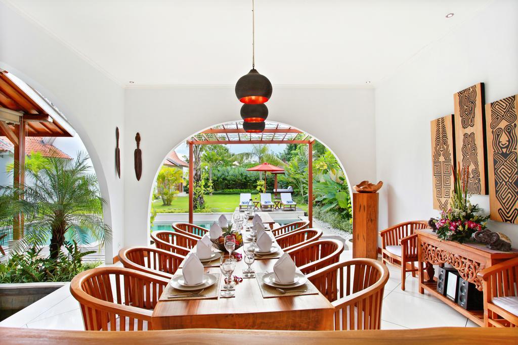 Villa Nico Canggu Екстериор снимка