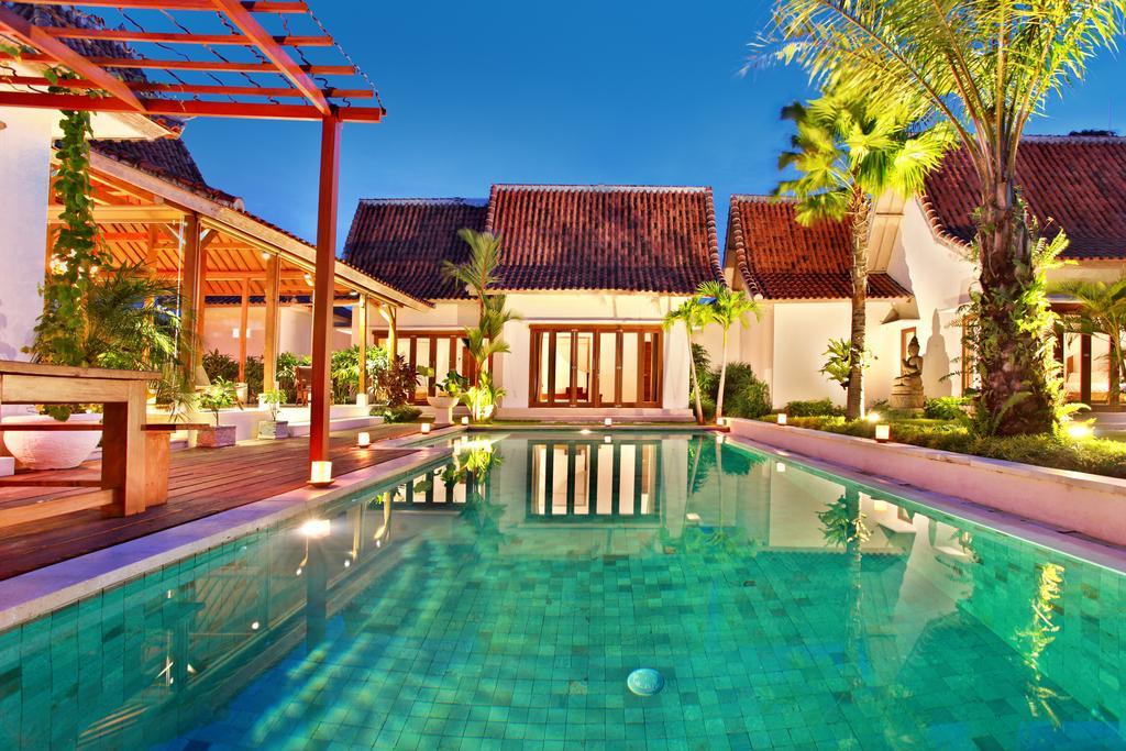 Villa Nico Canggu Стая снимка