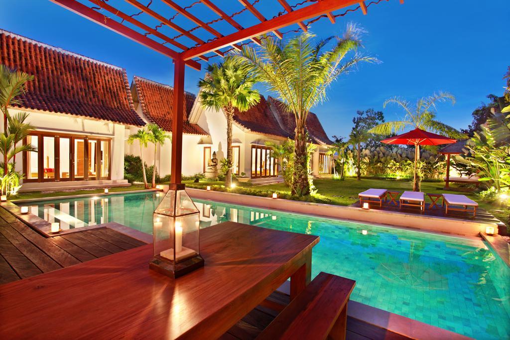 Villa Nico Canggu Стая снимка