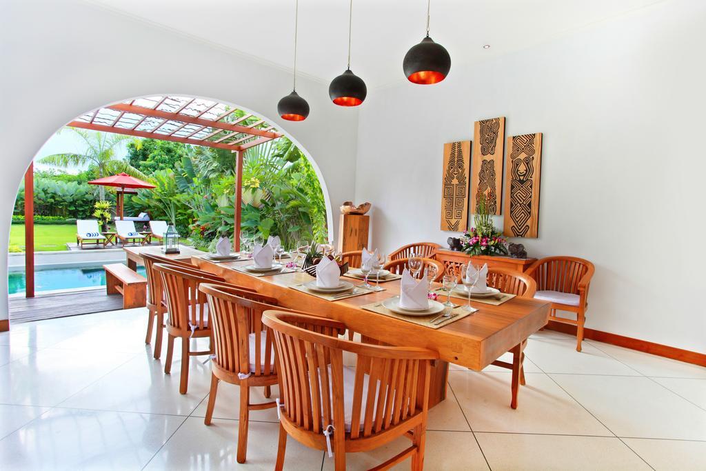 Villa Nico Canggu Стая снимка
