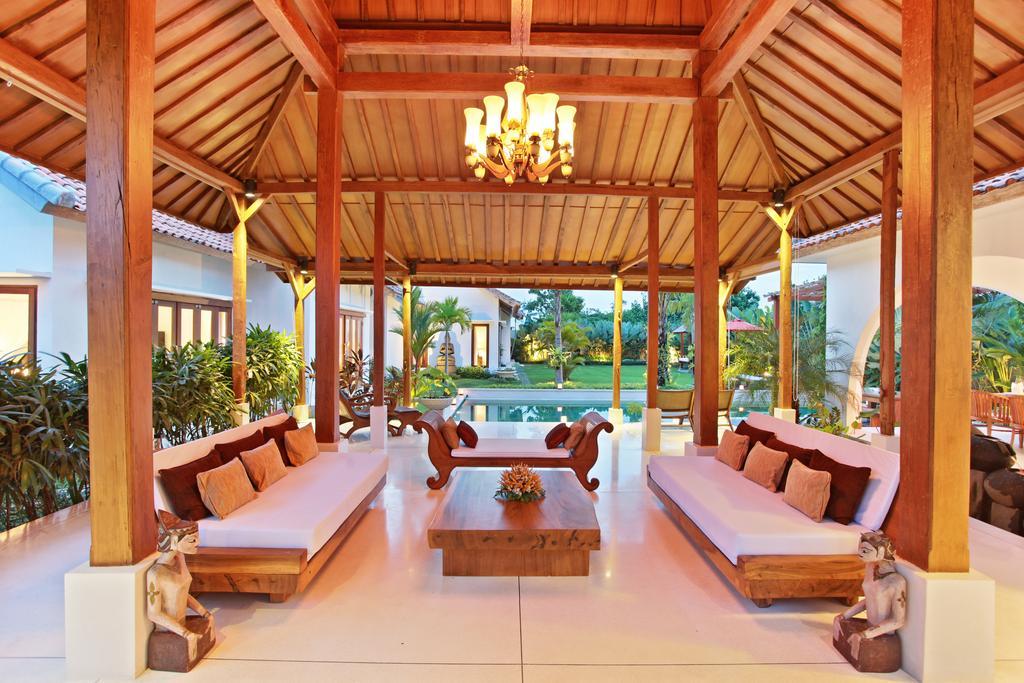 Villa Nico Canggu Стая снимка