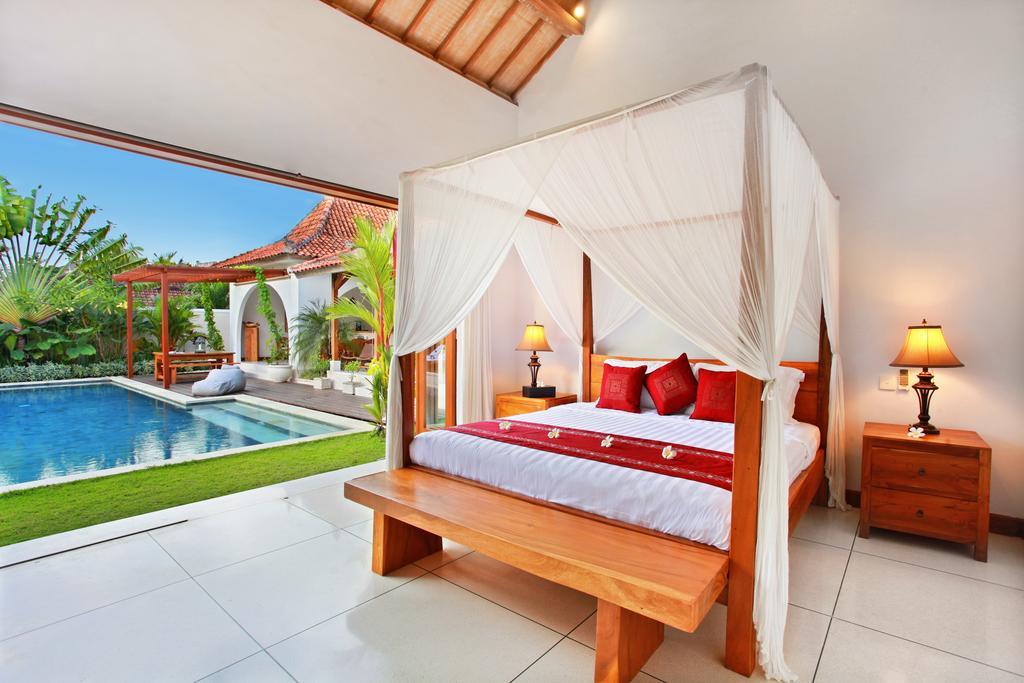 Villa Nico Canggu Стая снимка