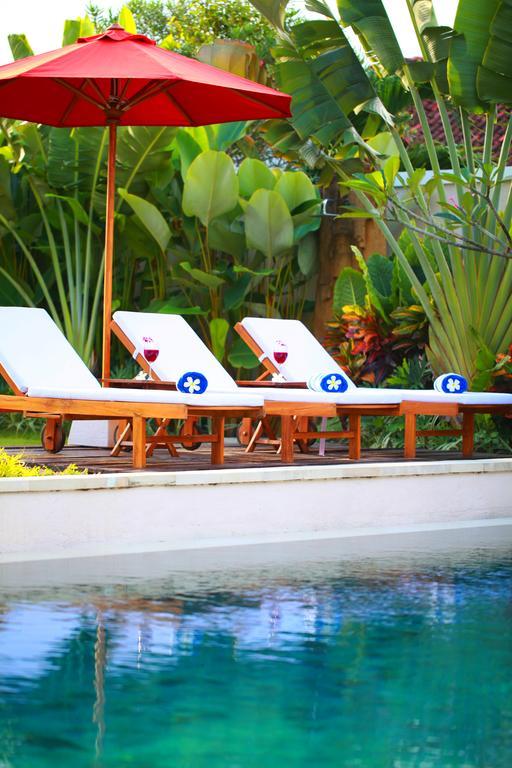 Villa Nico Canggu Стая снимка